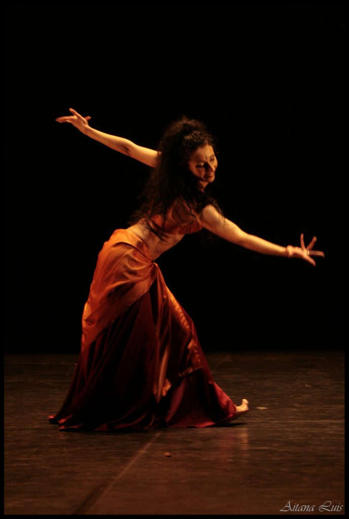 Bailar con África. Marzo 2010. 053