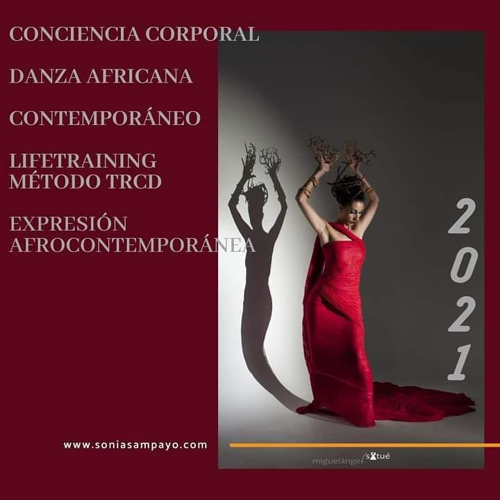 SONIA SAMPAYO 2021 SONIA SAMPAYO 2021